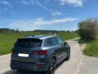 Usado Cupra Ateca 300 HP (220 kW) 2021 Cinzento SUV