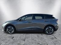 Gebraucht MG MG4 EV Luxury 150 kW (204 PS) 2023 Grau Kleinwagen