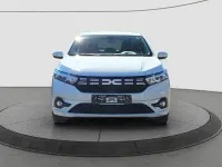 Gebraucht Dacia Sandero Expression 91 PS (66 kW) 2023 Weiß Limousine