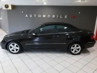 Gebraucht Mercedes CLK240 Avantgarde 170 PS (125 kW) 2003 Schwarz Cabrio