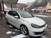 Gebraucht VW Golf GTI 211 PS (155 kW) 2010 Weiß Coupé