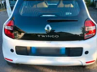 Gebraucht Renault Twingo 69 PS (50 kW) 2017 Weiß Kleinwagen