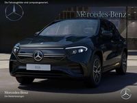 Gebraucht Mercedes EQA250 AMG 139 kW (190 PS) 2022 Schwarz SUV