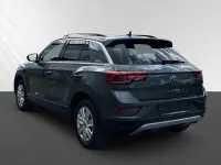 Gebraucht VW T-Roc Goal 150 PS (110 kW) 2024 Grau SUV