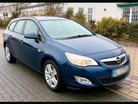 Gebraucht Opel Astra 110 PS (80 kW) 2011 Kombi