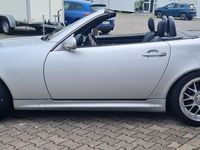 gebraucht Mercedes SLK320 V6 Leder Bose Xenon Tüv bei Kauf neu