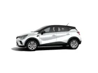 Gebraucht Renault Captur Evolution 140 PS (102 kW) 2024 Perlmuttweiß metallic, black SUV