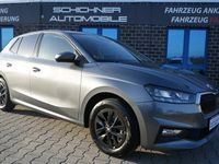 Gebraucht Skoda Fabia 95 PS (69 kW) 2025 Grau Kleinwagen
