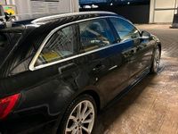 Gebraucht Audi A4 S-Line 190 PS (139 kW) 2016 Schwarz Kombi