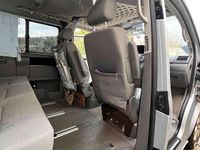 Brugt VW T5 Highline 131 HK (96 kW) 2005 Sølv Van