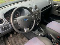 Gebraucht Ford Fusion 80 PS (58 kW) 2010 Blau Kleinwagen