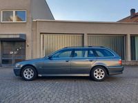 Gebraucht BMW 520 170 PS (125 kW) 2002 Blau Kombi