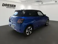 Neu Suzuki Swift Comfort+ 83 PS (61 kW) 2026 Frontier blue pearl / super bl Kleinwagen