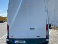 Gebraucht Ford Transit 131 PS (96 kW) 2018 Weiß Van / Kleinbus