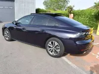 Gebraucht Peugeot 508 GT-line 181 PS (133 kW) 2019 Blau Limousine