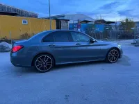 Gebraucht Mercedes C300 AMG line 258 PS (189 kW) 2020 Limousine