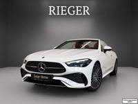 Gebraucht Mercedes CLE300 Advanced Plus 258 PS (189 kW) 2024 Weiß Cabrio