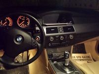 Gebraucht BMW 530 320 PS (235 kW) 2007 Blau metallic Limousine