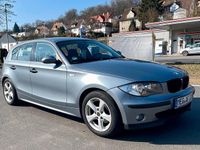 Gebraucht BMW 116 116 PS (85 kW) 2005 Grau Kleinwagen