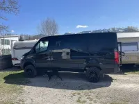 Gebraucht Mercedes Sprinter 190 PS (139 kW) 2024 Schwarz Van