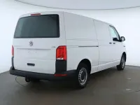 Gebraucht VW Transporter 83 kW (113 PS) 2021 Candyweiß Van