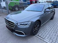 Gebraucht Mercedes S580 503 PS (369 kW) 2022 Grau Limousine