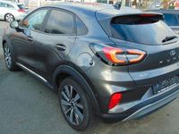 Gebraucht Ford Puma Titanium X 125 PS (91 kW) 2020 Grau SUV