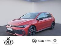Gebraucht VW Golf VIII GTI 265 PS (194 kW) 2025 Kings red metallic schwarz Limousine