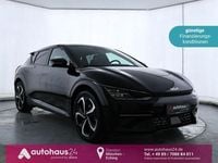 Gebraucht Kia EV6 GT-Line 239 kW (325 PS) 2022 Schwarz SUV