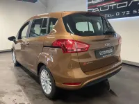 Gebraucht Ford B-MAX Titanium 105 PS (77 kW) 2013 Braun Van / Kleinbus
