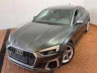 Gebraucht Audi A5 S-Line 163 PS (119 kW) 2020 Grau Coupé