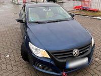 Gebraucht VW Passat 299 PS (219 kW) 2008 Blau Coupé