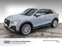 Gebraucht Audi Q2 S-Line 190 PS (139 kW) 2024 Pfeilgrau perleffekt SUV