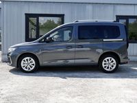 Gebraucht Ford Tourneo Connect Titanium 122 PS (89 kW) 2024 Grau Van / Kleinbus
