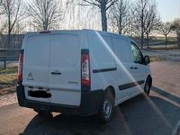 Gebraucht Citroën Jumpy 90 PS (66 kW) 2013 Weiß Van / Kleinbus