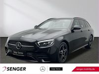 Gebraucht Mercedes E400 AMG 340 PS (250 kW) 2022 Schwarz Limousine