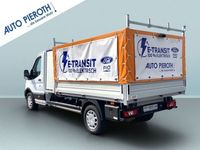 Gebraucht Ford E-Transit Trend 135 kW (184 PS) 2023 Weiß Van