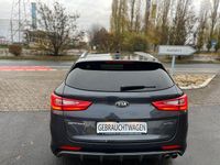 Gebraucht Kia Optima 179 PS (131 kW) 2018 Grau Kombi