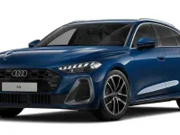 Gebraucht Audi A5 S-Line 299 PS (219 kW) 2025 Ascariblau Kombi