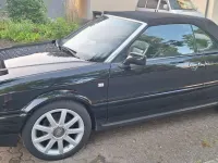 Gebraucht Audi 80 S-Line 150 PS (110 kW) 1998 Schwarz Cabrio