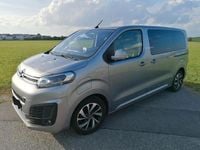 Gebraucht Citroën e-Spacetourer Business Class 100 kW (136 PS) 2021 Grau Van