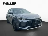 Neu MG ZS 116 PS (85 kW) 2025 Grau SUV