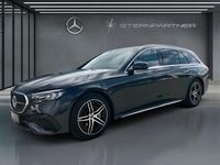 Gebraucht Mercedes E300 AMG 313 PS (230 kW) 2025 Grau Limousine