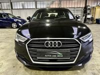 Gebraucht Audi A3 Sport 116 PS (85 kW) 2019 Schwarz Limousine