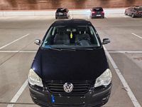 Gebraucht VW Polo 80 PS (58 kW) 2007 Schwarz Limousine
