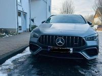 Gebraucht Mercedes CLA45 AMG AMG 387 PS (284 kW) 2020 Grau Coupé