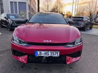 Gebraucht Kia EV6 GT 430 kW (585 PS) 2024 Rot SUV