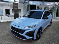 Gebraucht Hyundai Kona N Performance 280 PS (205 kW) 2023 Performance blue SUV