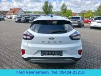 Gebraucht Ford Puma Titanium 155 PS (114 kW) 2025 Weiß SUV