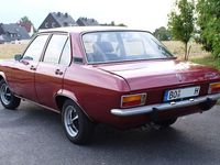 Gebraucht Opel Ascona 48 PS (35 kW) 1972 Rot Limousine